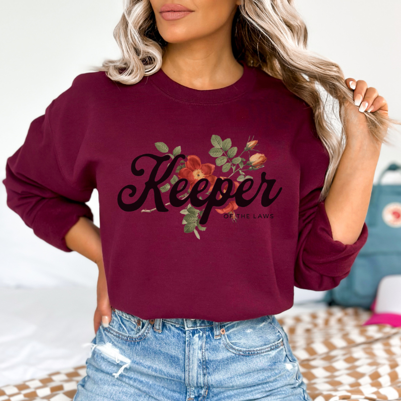 Luther Corbois Sweatshirt | Kindred's Curse Saga