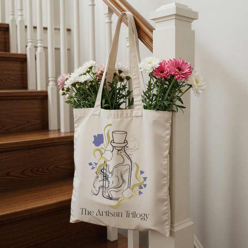 SALE Artisan Trilogy Tote