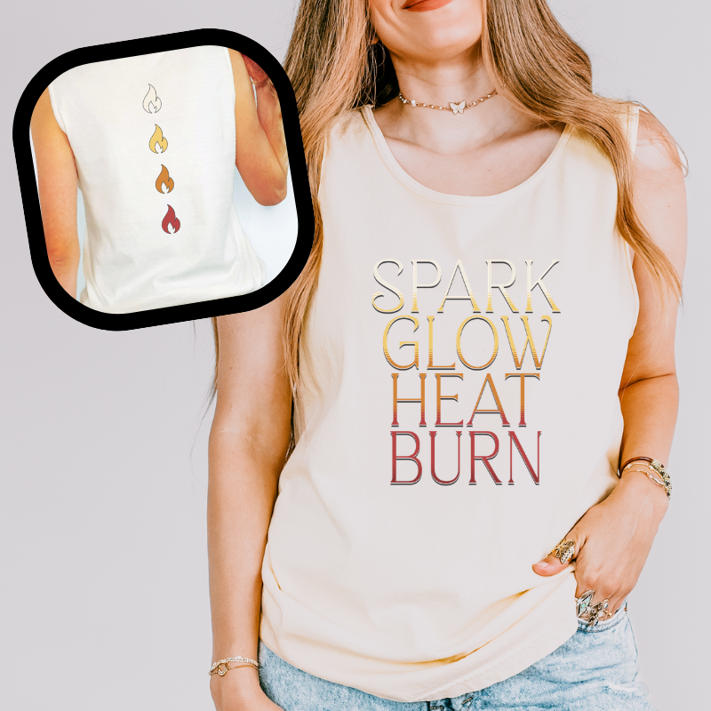 The Saga Tank Top | Kindred's Curse Saga