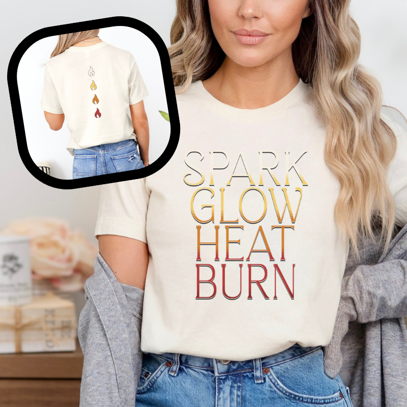 The Saga Tee | Kindred's Curse Saga