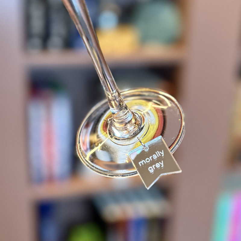 Fantasy Trope Wine Charms