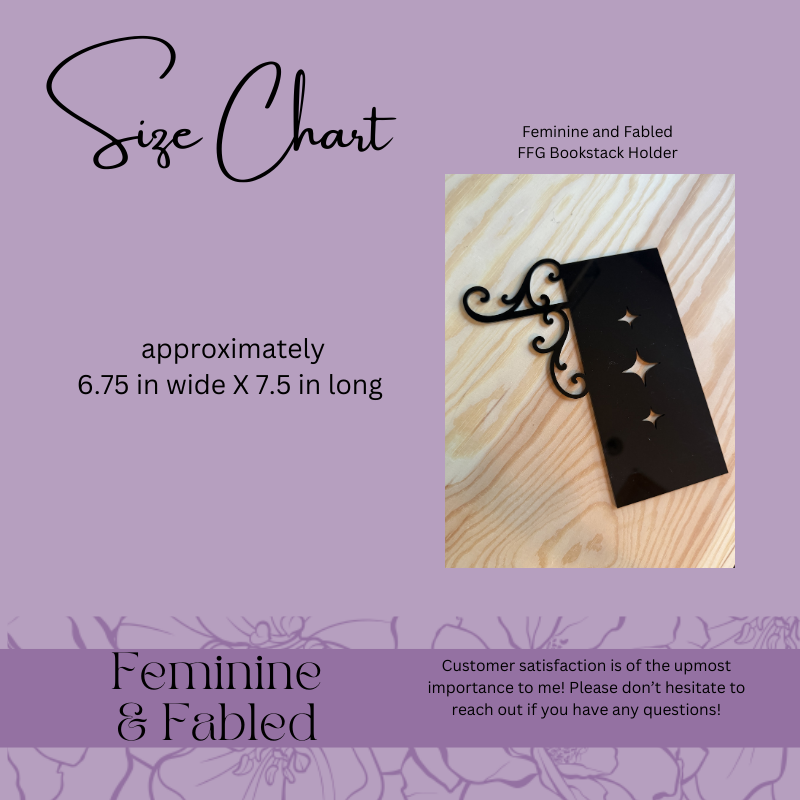 Fantasy Fangirls Bookstack