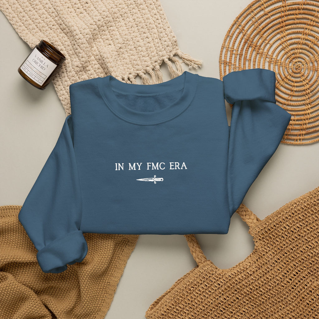 FMC Era Embroidered Sweatshirt | FMC Collection