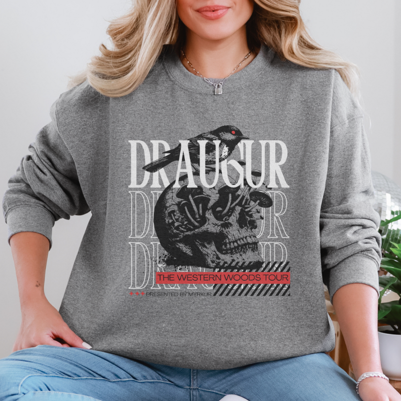 Draugur Sweatshirt | The Road of Bones