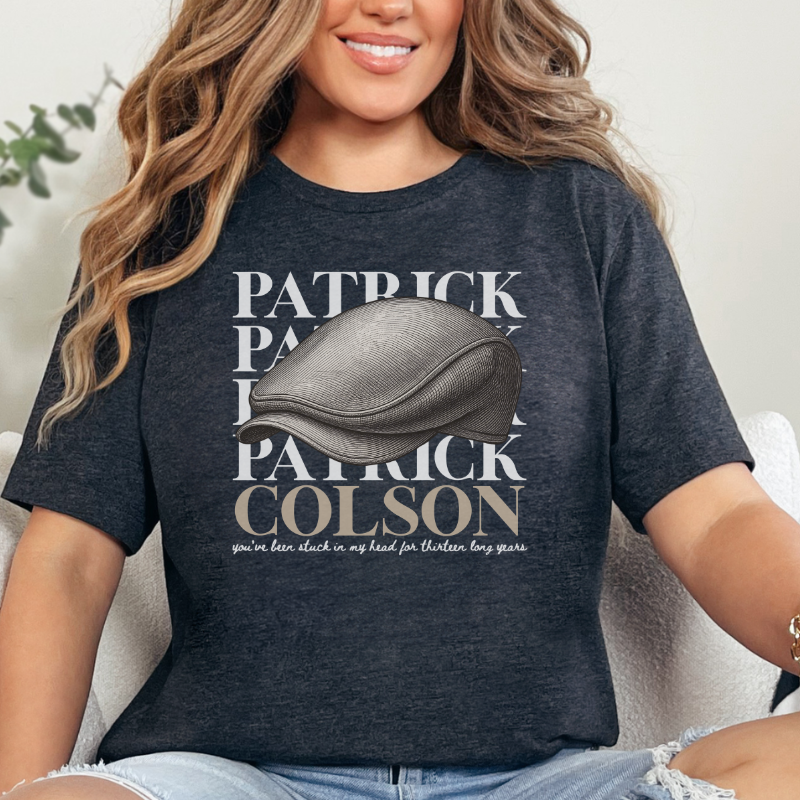 Patrick Colson Tee | A Forbidden Alchemy