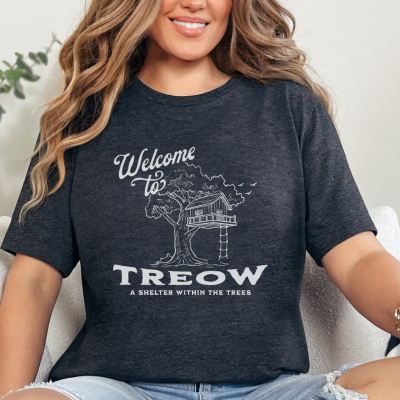 Treow T-shirt | Shield of Sparrows