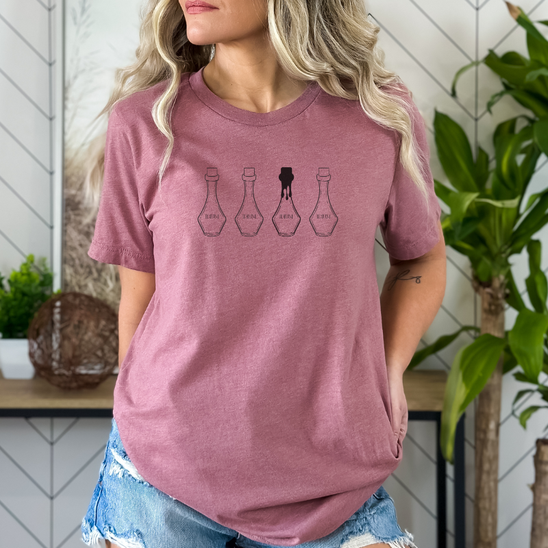 Idium Tee | A Forbidden Alchemy