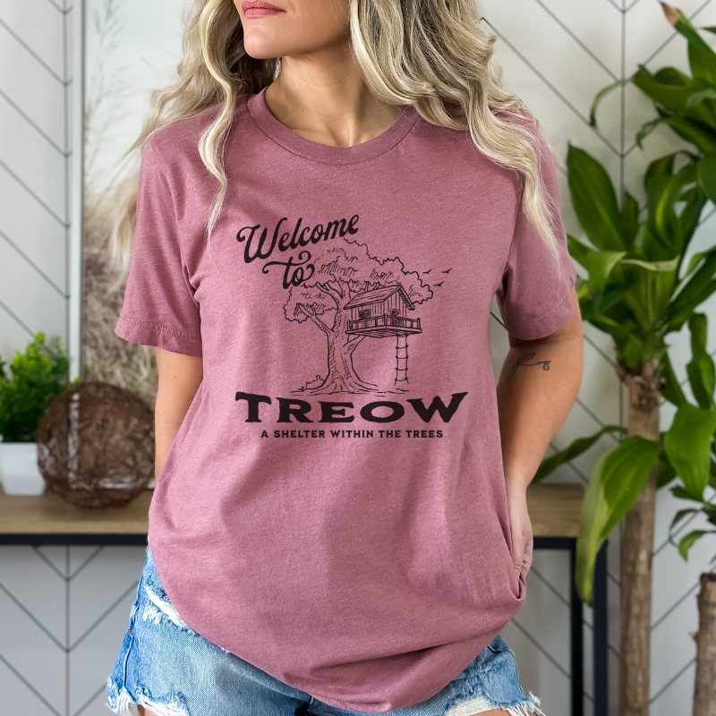 Treow T-shirt | Shield of Sparrows