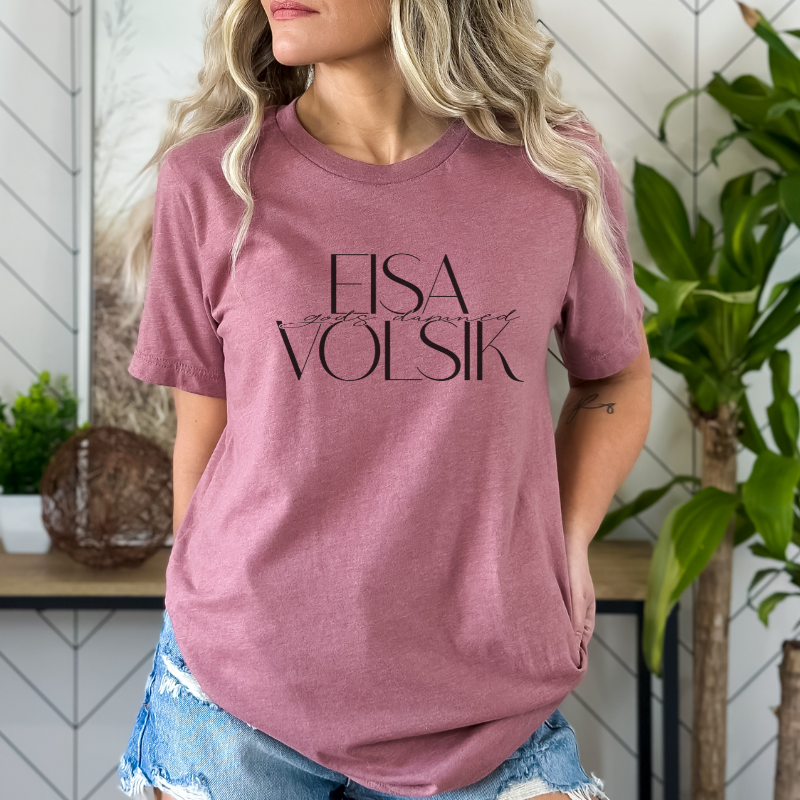 Eisa Volsik Tee | The Road of Bones