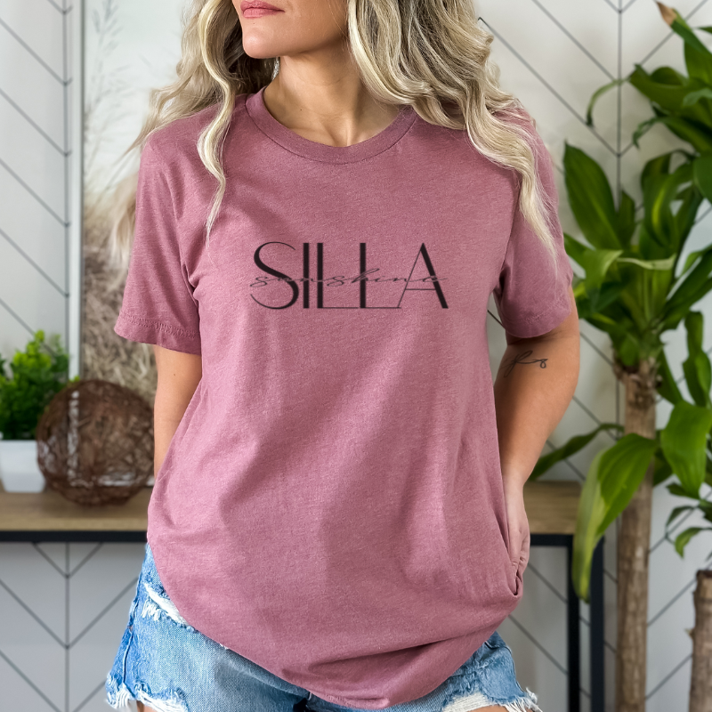 Sunshine Tee | The Road of Bones