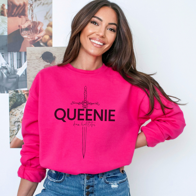 Queenie | Kindred's Curse Saga