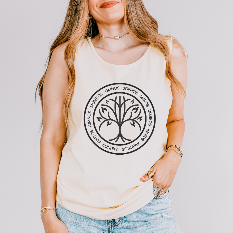 Emarion Tank Top | Kindred's Curse Saga