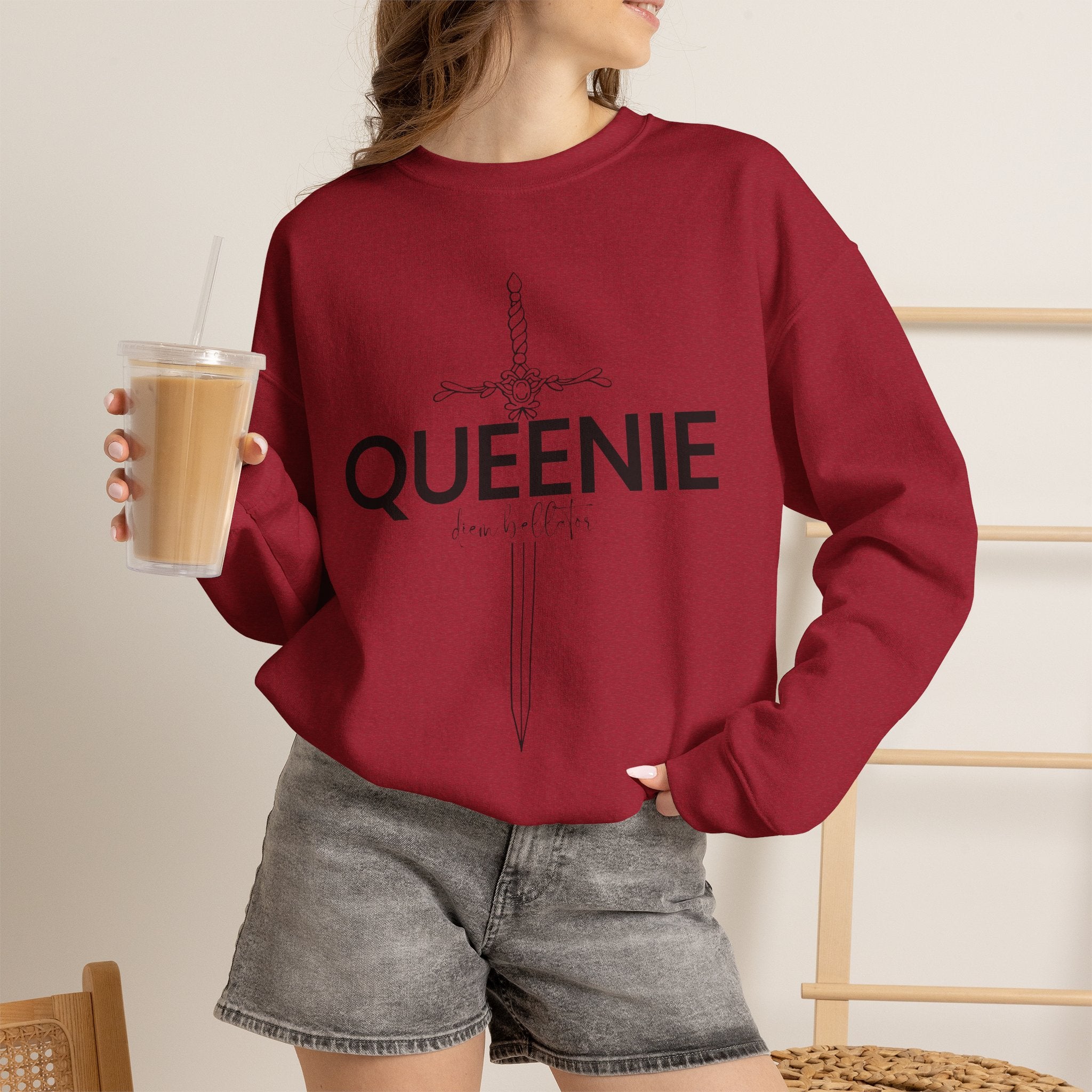 Queenie | Kindred's Curse Saga
