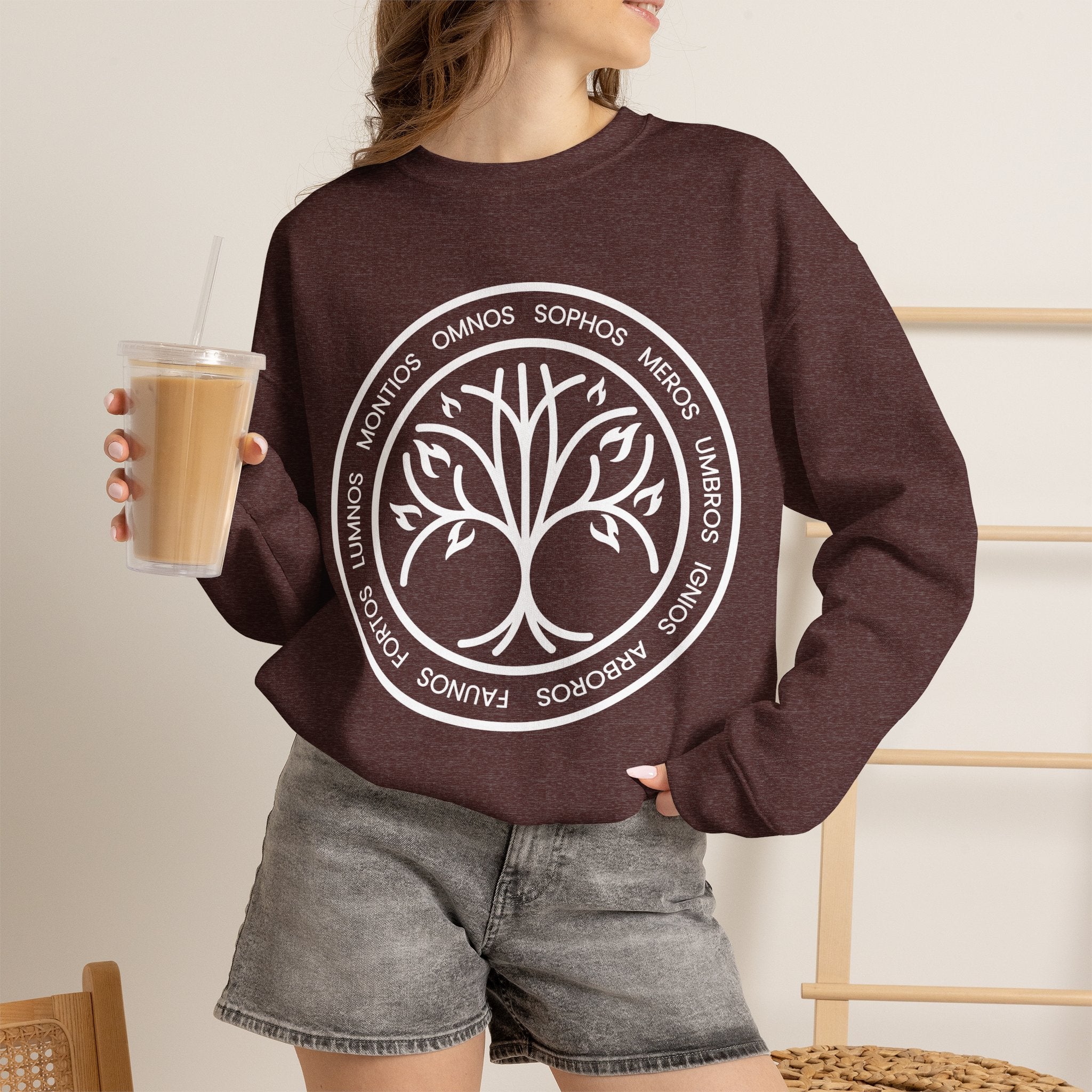 Emarion Sweatshirt | Kindred's Curse Saga