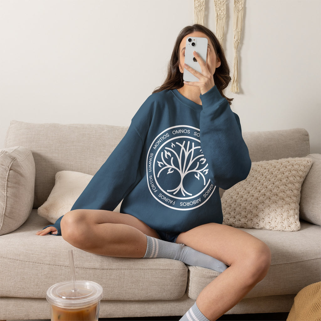 Emarion Sweatshirt | Kindred's Curse Saga