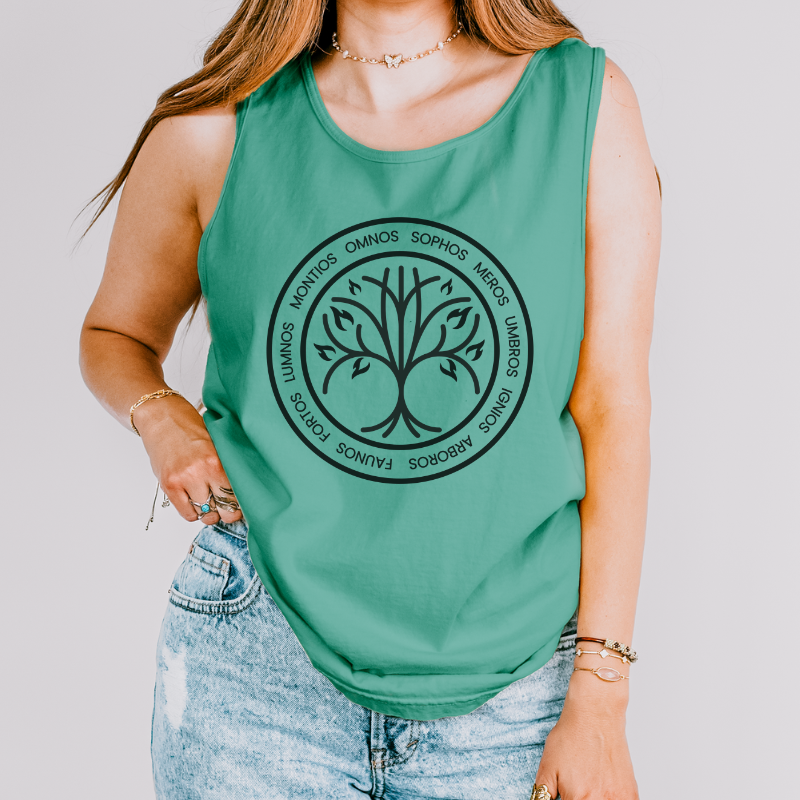 Emarion Tank Top | Kindred's Curse Saga