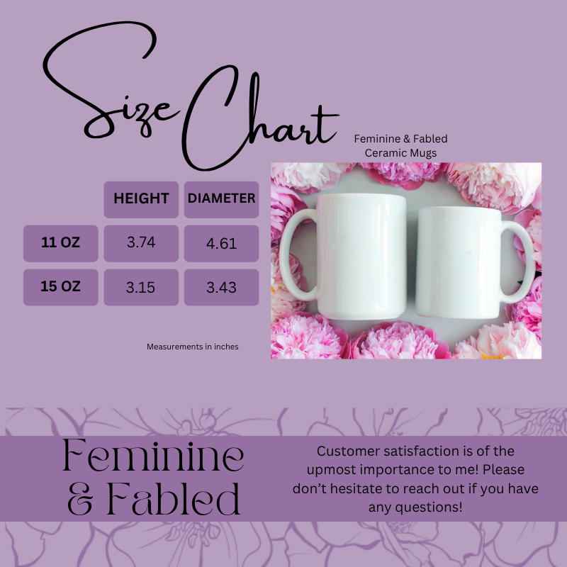 Lady Knight Ceramic Mug | Girls Will Be Girls