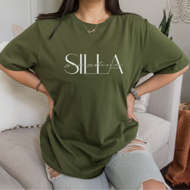 Sunshine Tee | The Road of Bones