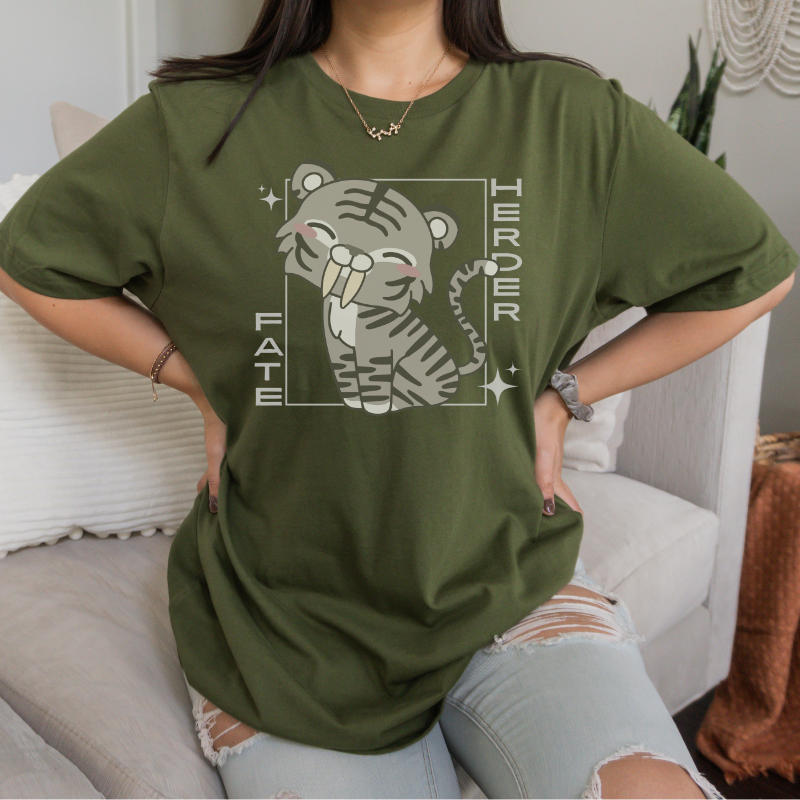 Fate Herder Tee | When the Moon Hatched