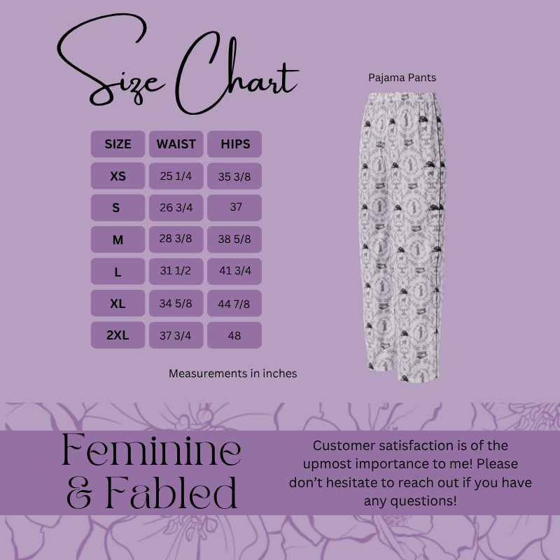 Moonfall Pajama Pants | When the Moon Hatched