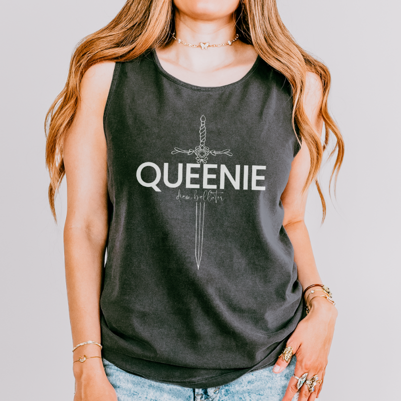 Queenie Tank Top | Kindred's Curse Saga