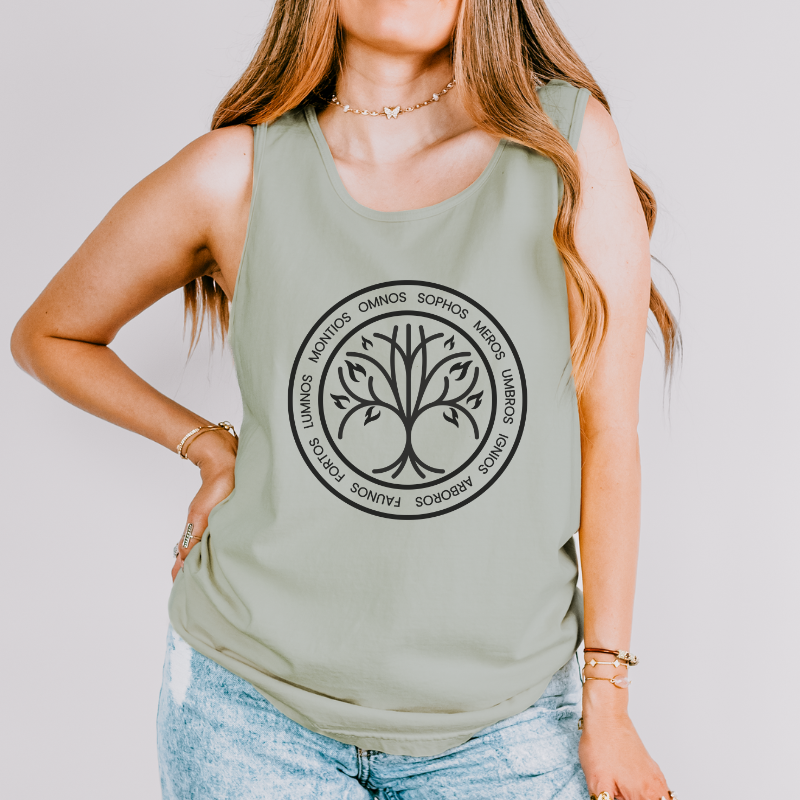 Emarion Tank Top | Kindred's Curse Saga