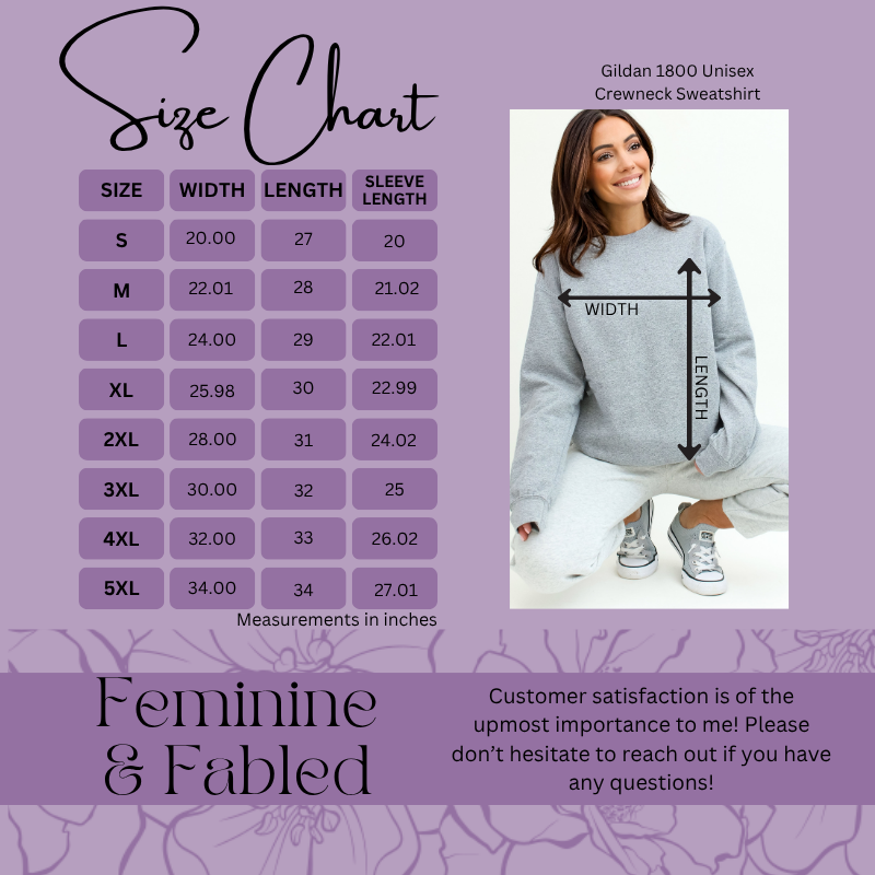 Odessa Wolfe Sweatshirt | Shield of Sparrows