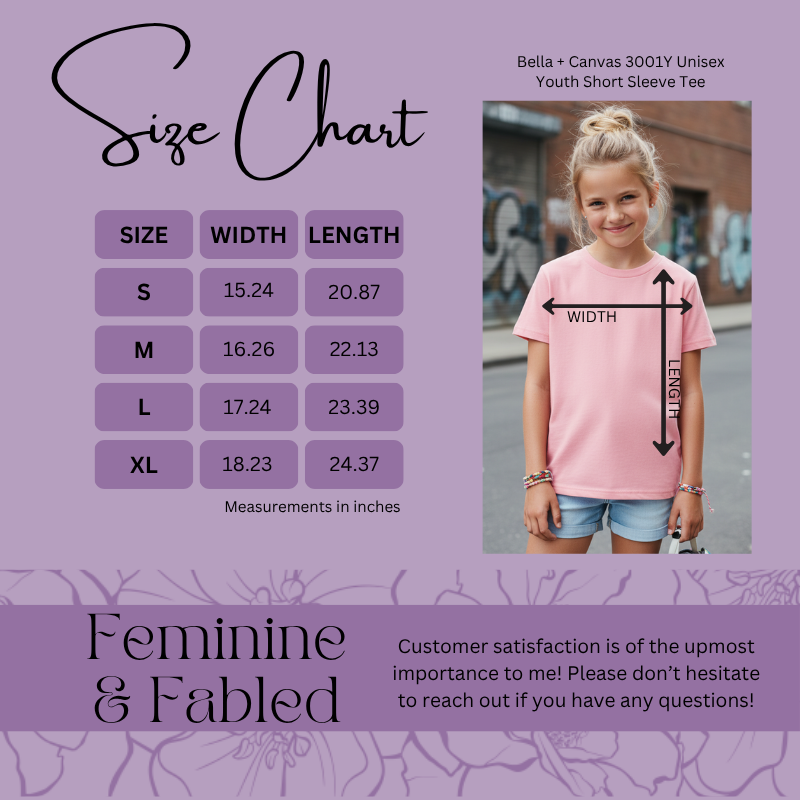 Mini FMC Youth Tee | FMC Collection