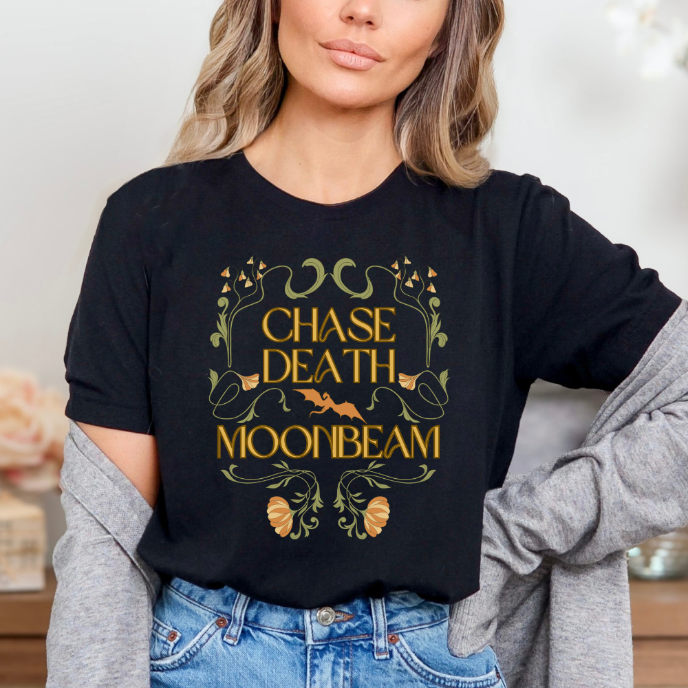 Chase Death Moonbeam T-shirt