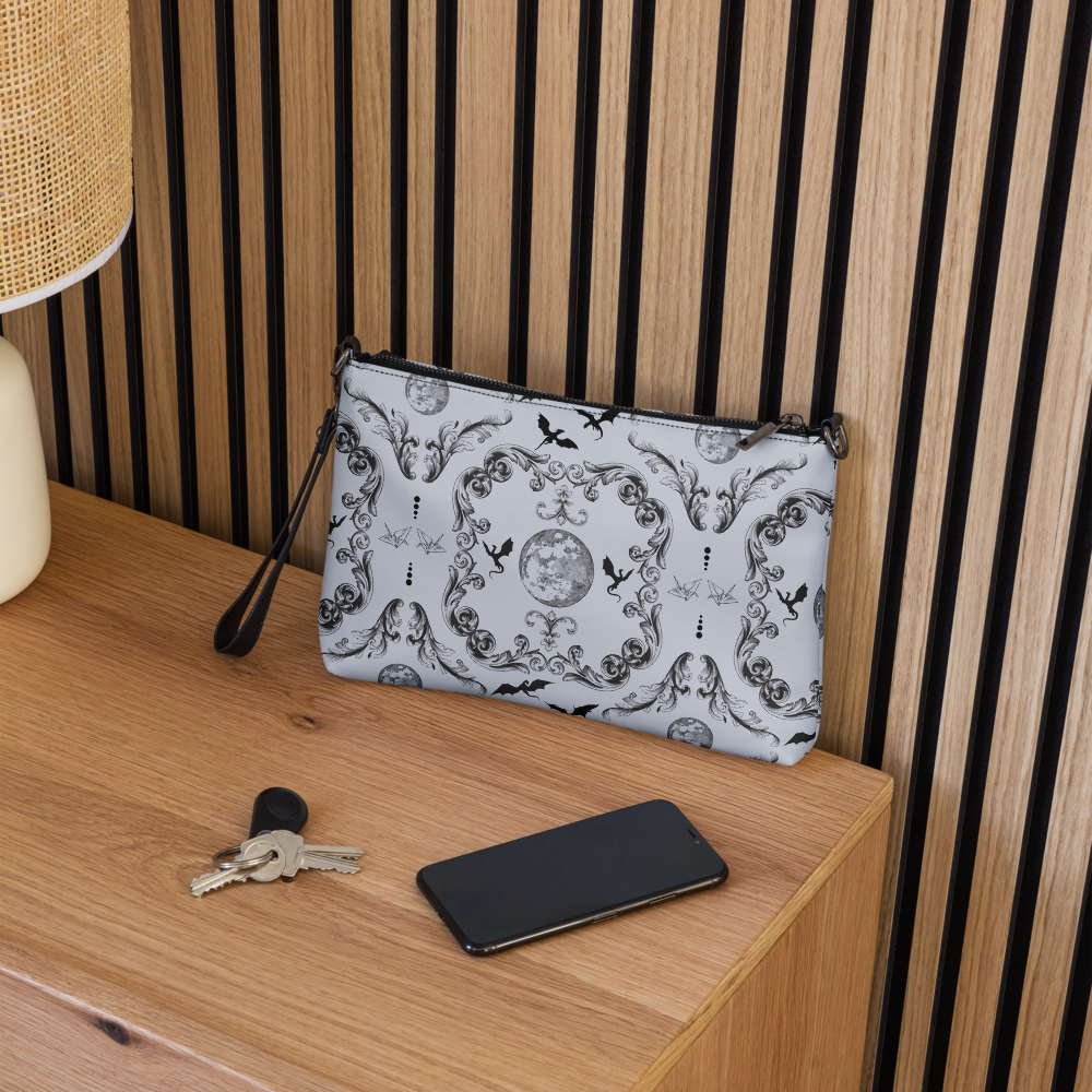 Moonfall Crossbody Bag | When the Moon Hatched