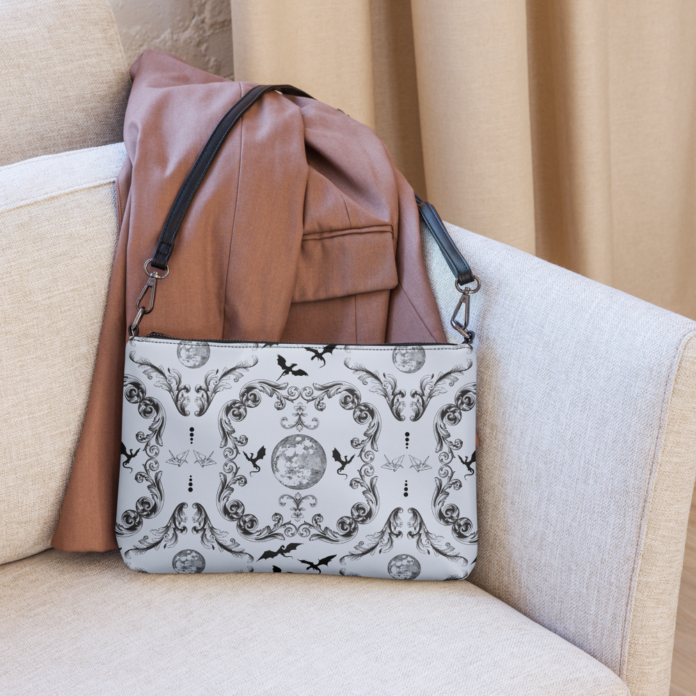 Moonfall Crossbody Bag | When the Moon Hatched