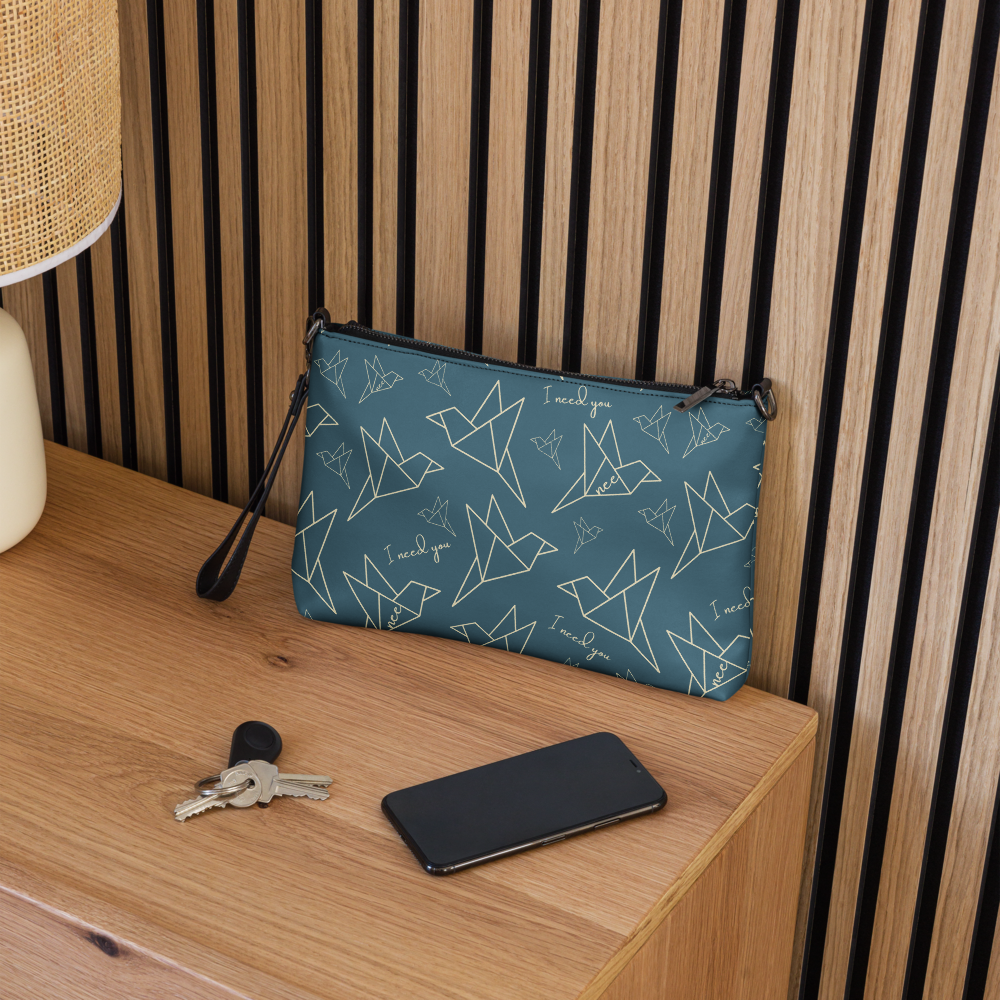 Nee Crossbody Bag | When the Moon Hatched