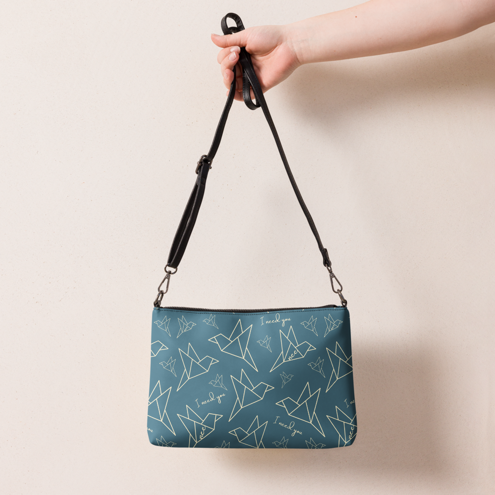 Nee Crossbody Bag | When the Moon Hatched