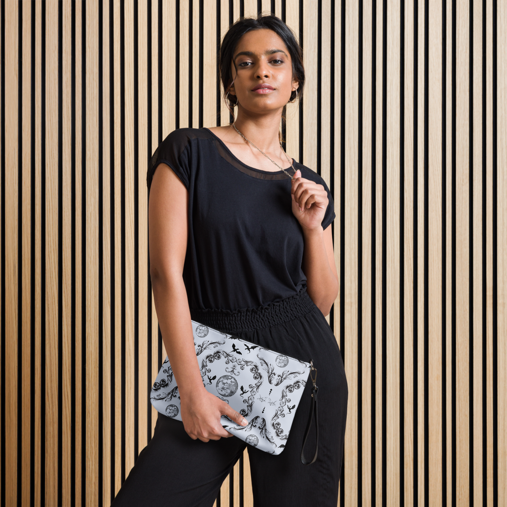 Moonfall Crossbody Bag | When the Moon Hatched