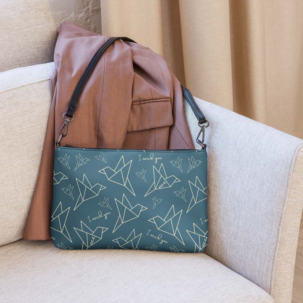 Nee Crossbody Bag | When the Moon Hatched