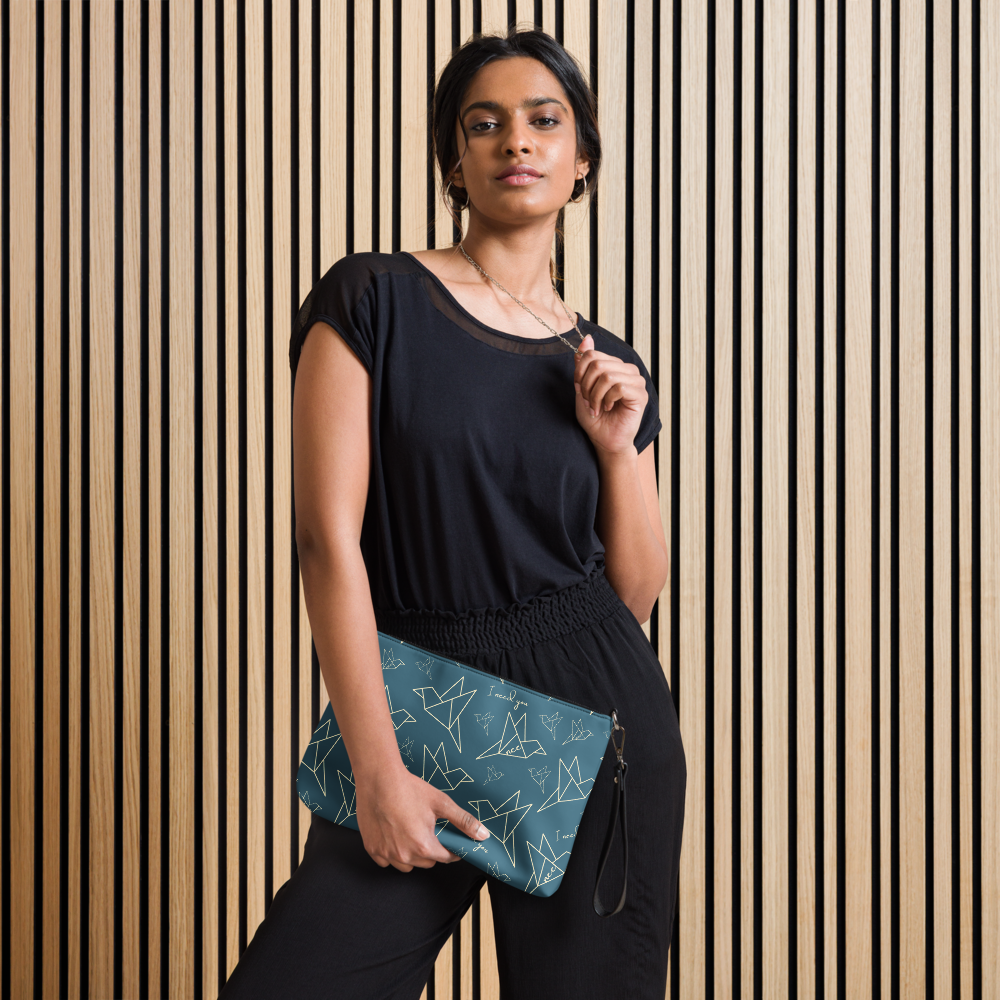 Nee Crossbody Bag | When the Moon Hatched