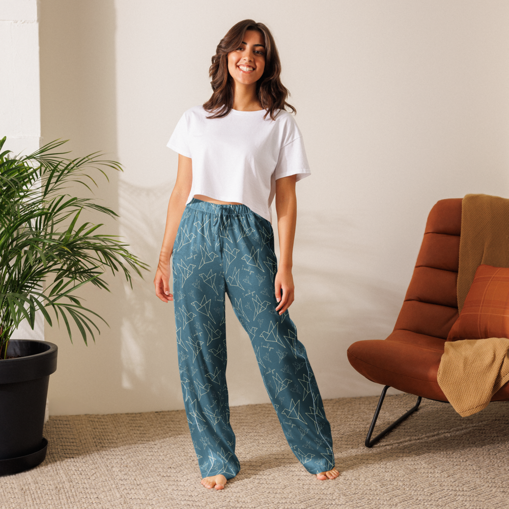 Nee Pajama Pants | When the Moon Hatched
