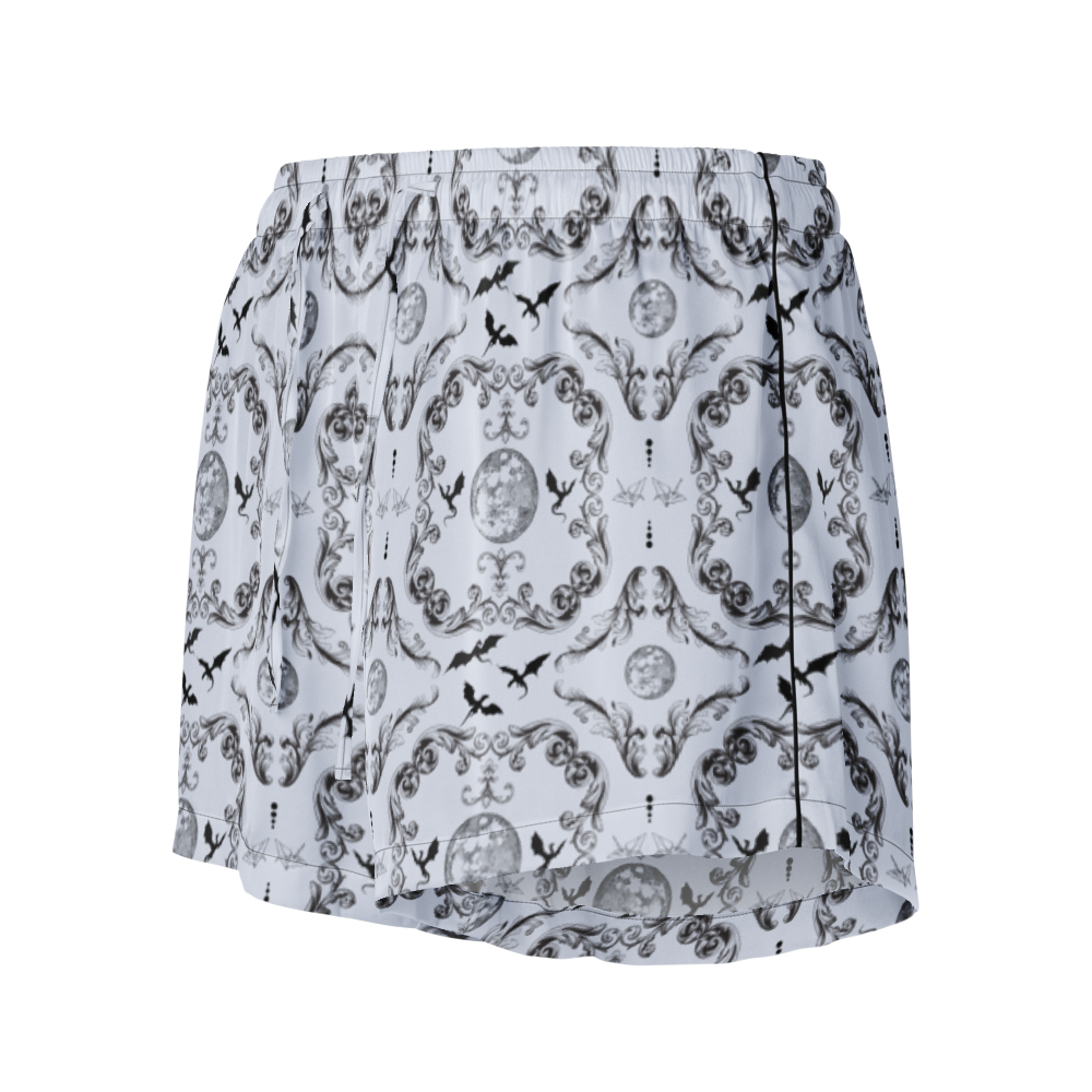 Moonfall Pajama Shorts | When the Moon Hatched