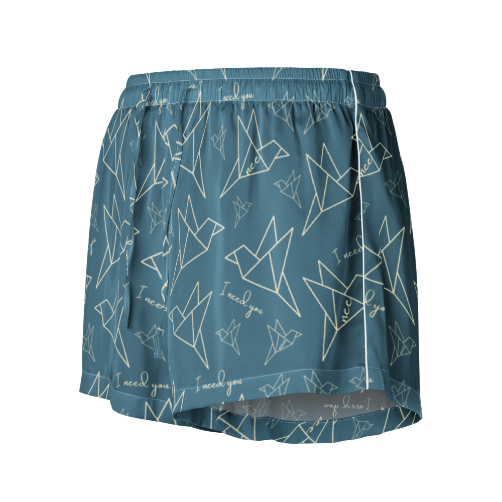 Nee Pajama Shorts | When the Moon Hatched