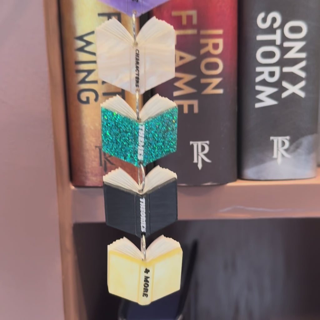 Fantasy Fangirls Bookstack