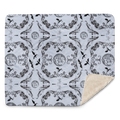 Moonfall Sherpa Blanket | When the Moon Hatched