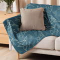 Nee Sherpa Blanket | When the Moon Hatched
